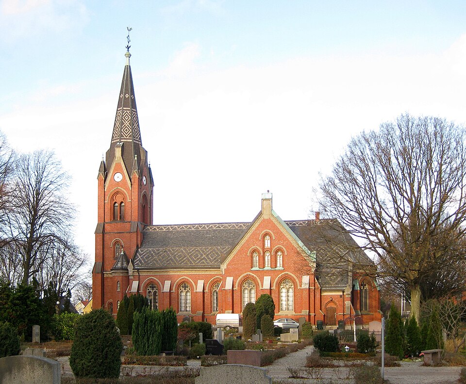 Limhamns kyrka i Malmö