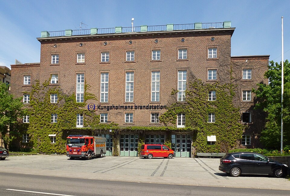 Kungsholmens brandstation