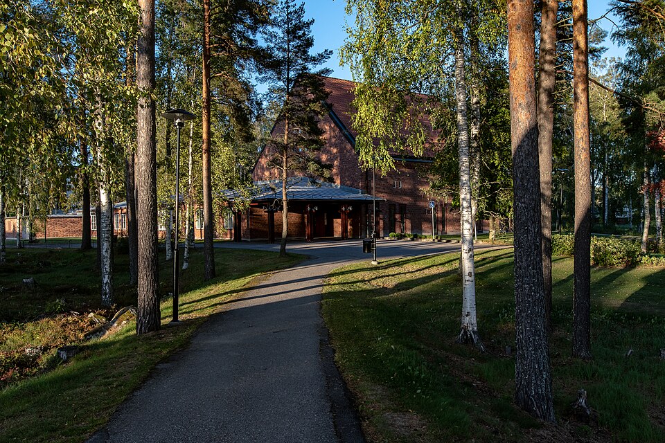 Björksätra kyrka (Champinjonen 2)