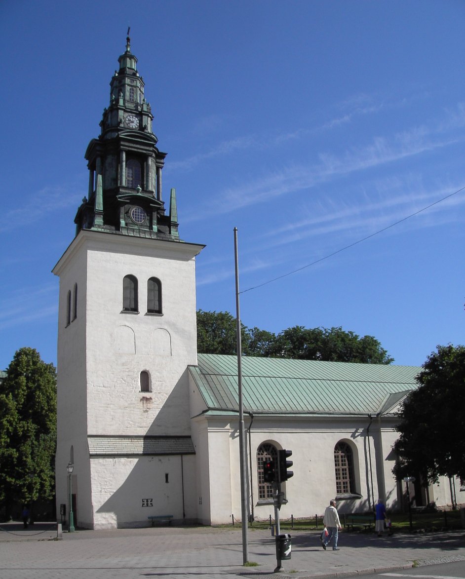 Church of Saint Laurentius, Linköping, Östergötland, Sweden