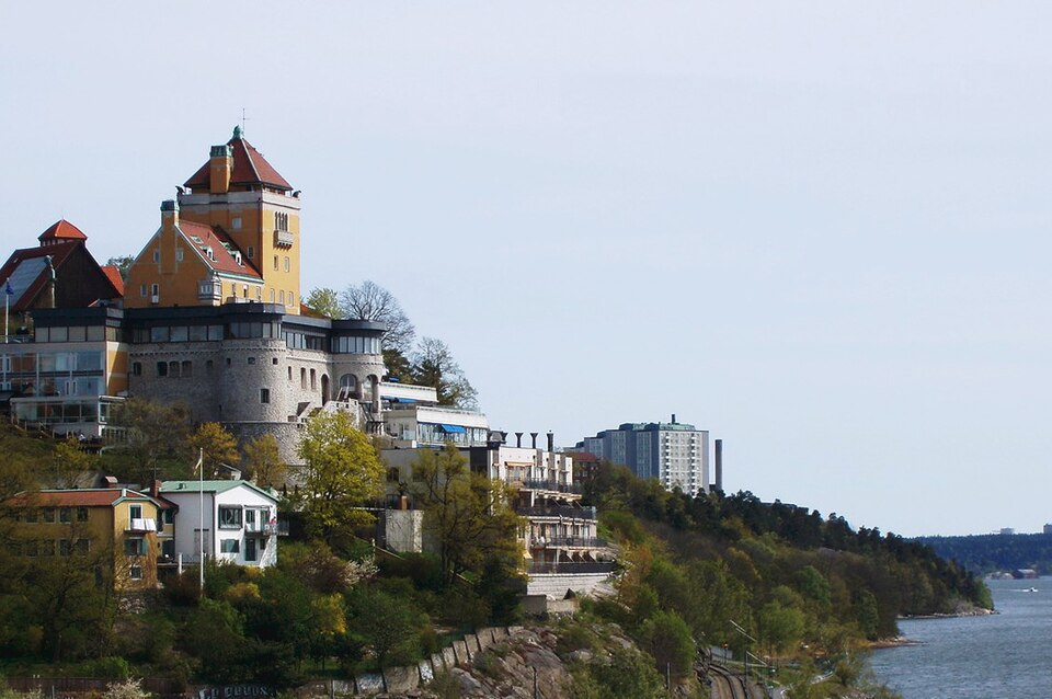 Hotel Foresta, Lidingö Sweden