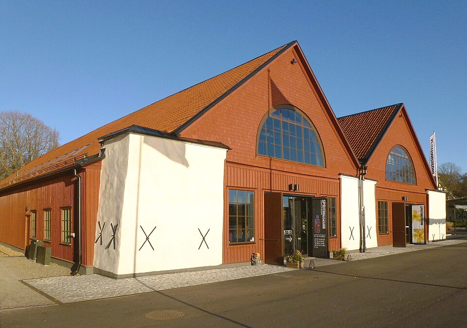 This is a picture of a Working Life Museums in Sweden, number