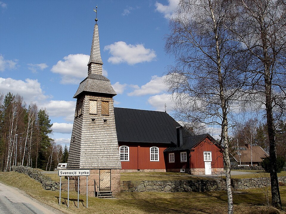 This is a photo of a protected building in Sweden, number 21300000008484 in the RAÄ buildings database.