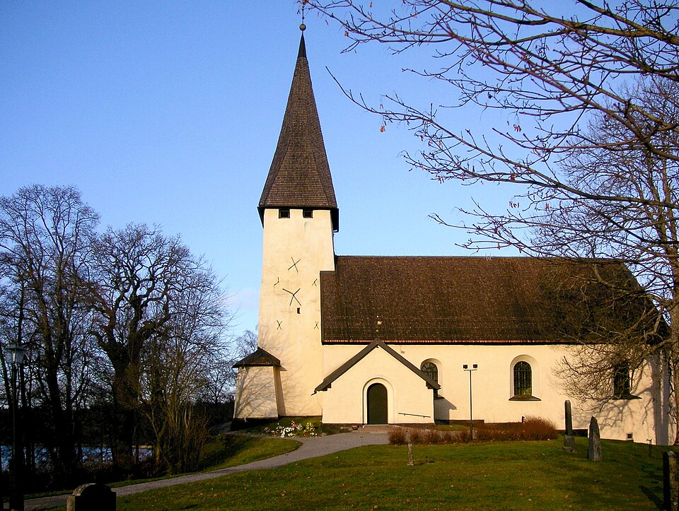 Salem kyrka.