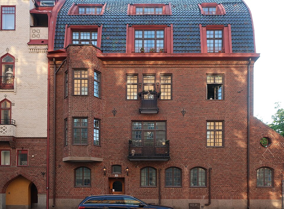 Piplärkan 9, Uggelviksgatan 13, juni 2019.