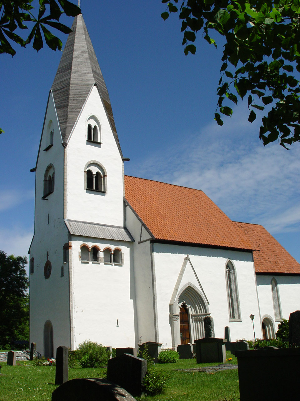 Stenkumla kyrka