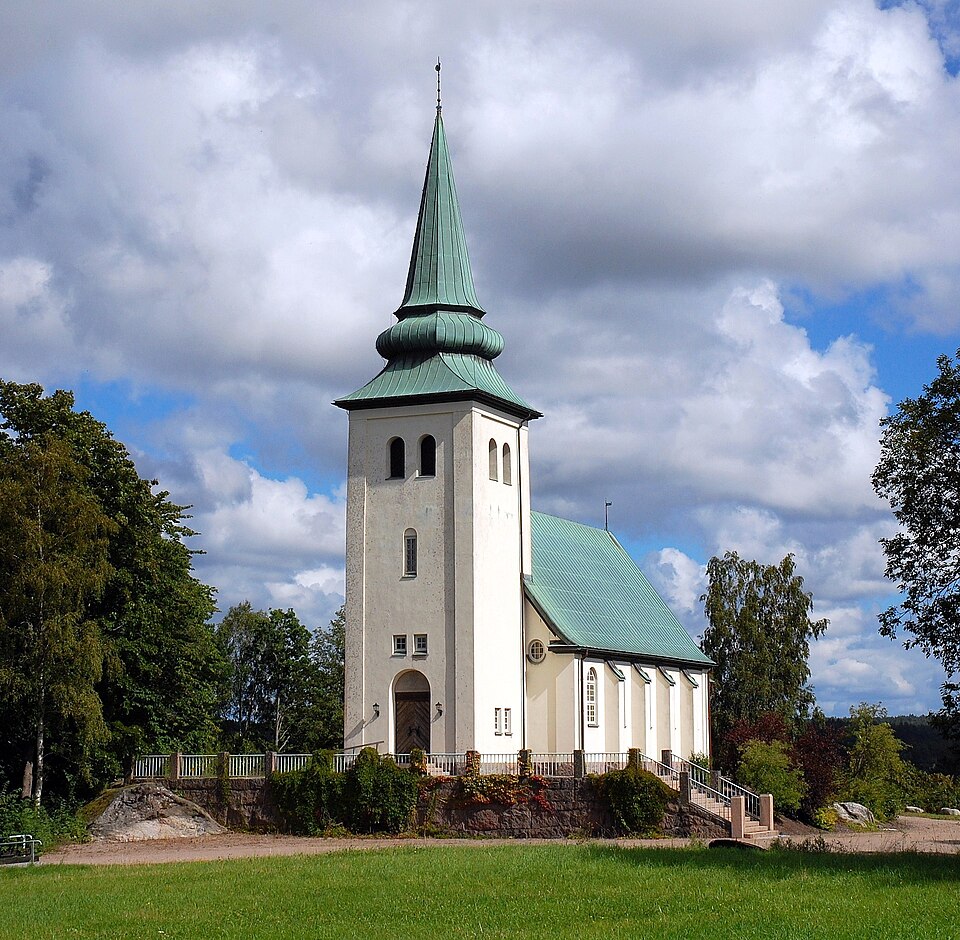 Munkedals kapell, 2010