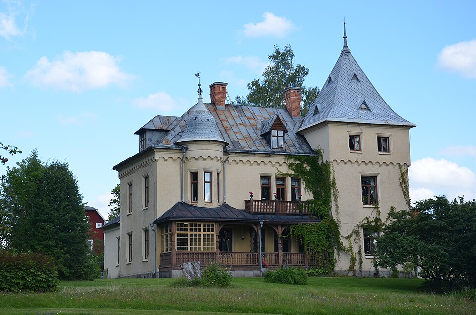 Odensnäs, Västervåla, Ängelsberg, Sweden