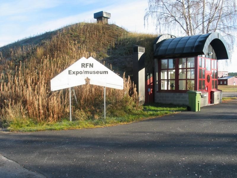 RFN museum i Vidsel