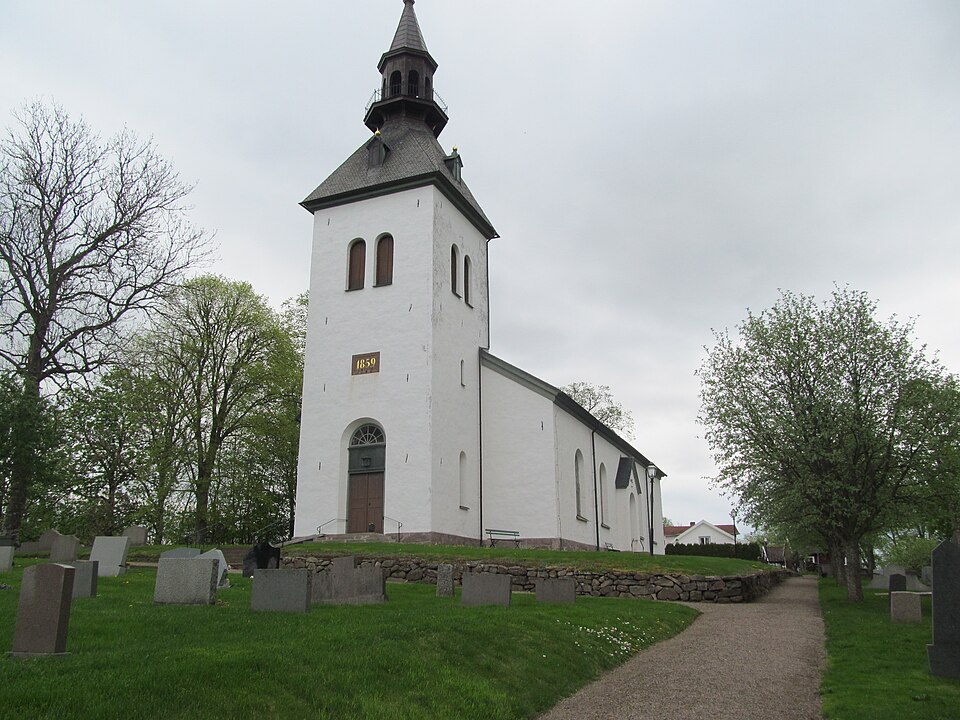Church of Edsvära