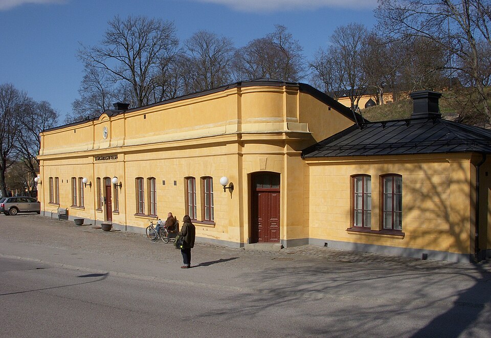 Högvakten på Skeppsholmen, Stockholm