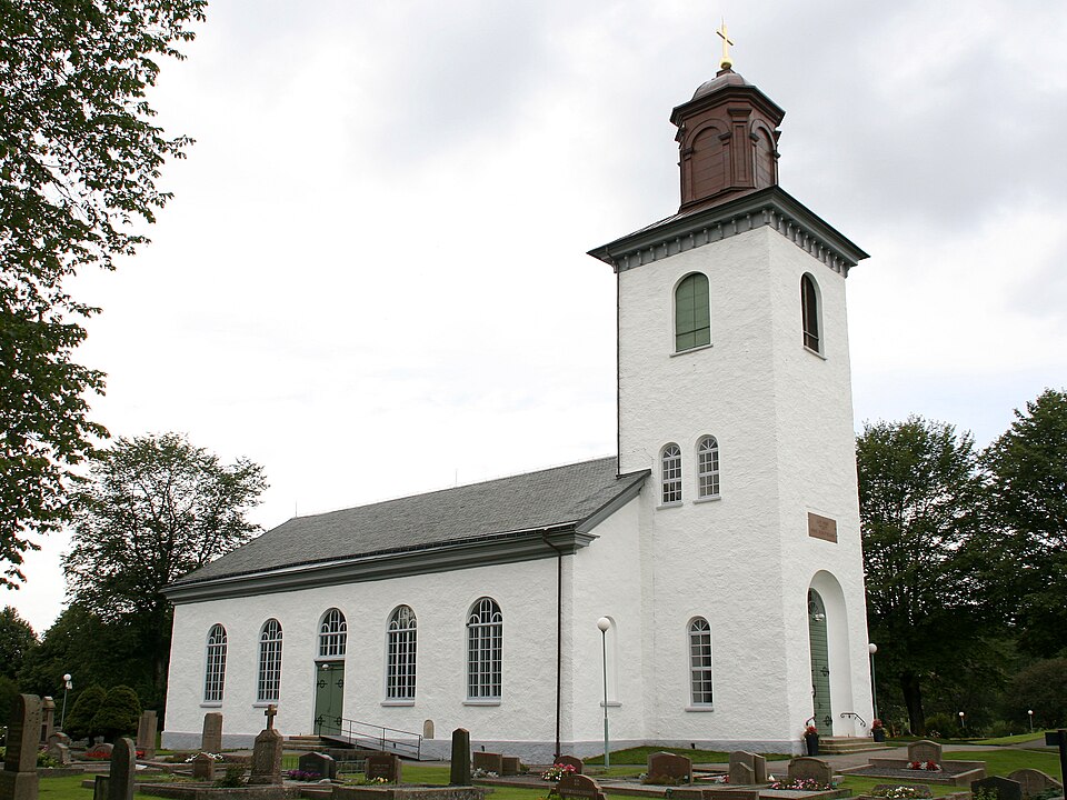 Släp Church
