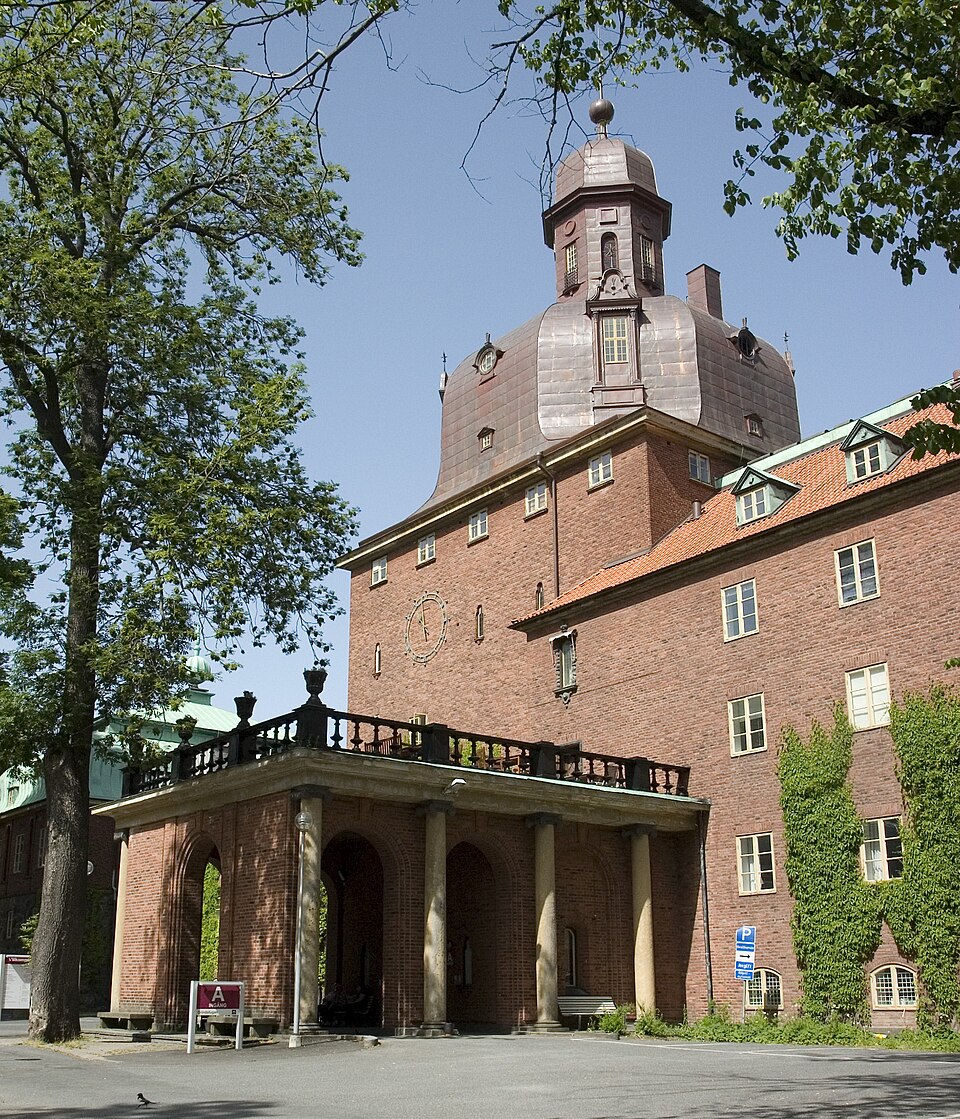 The Hospital Carlanderska sjukhemmet in Gothenburg, Sweden