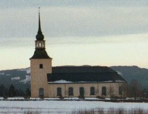 Våmhus kyrka