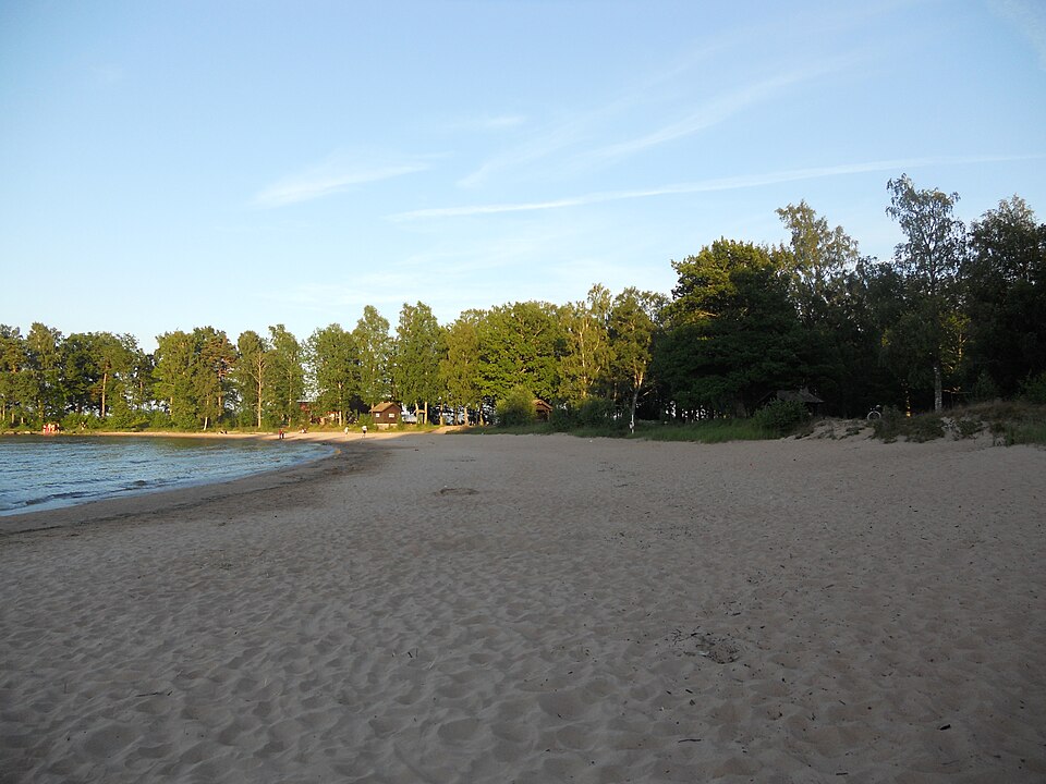 Ursand, Vänersborg.