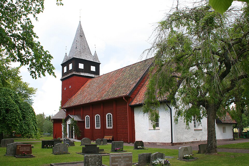 Haurida Church.
