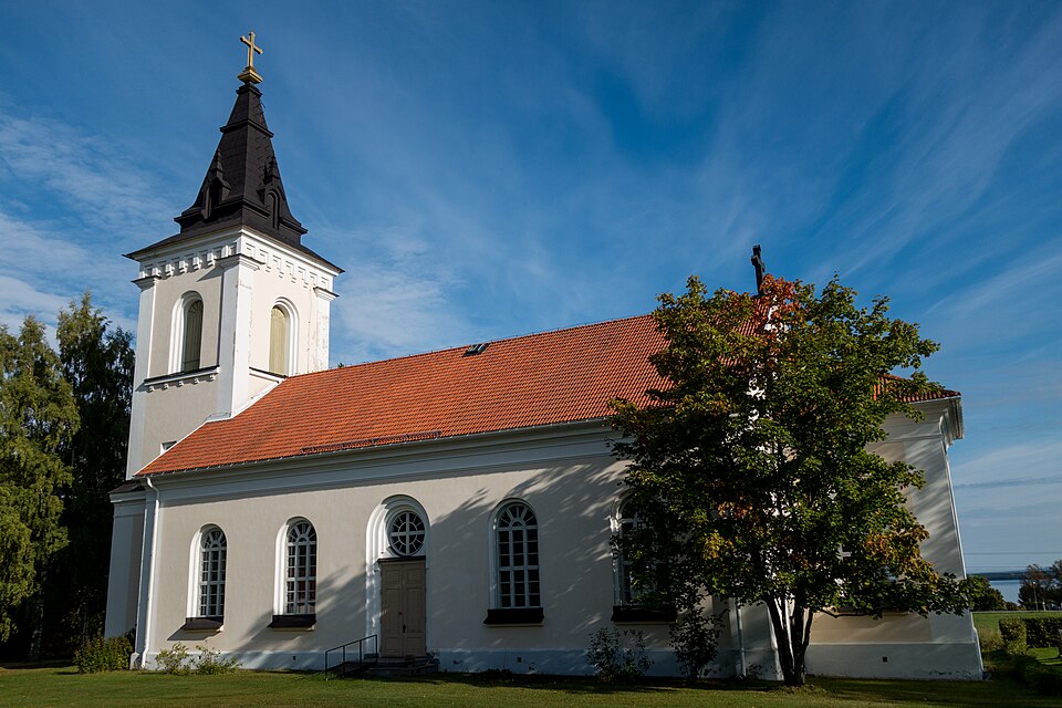 Marby church