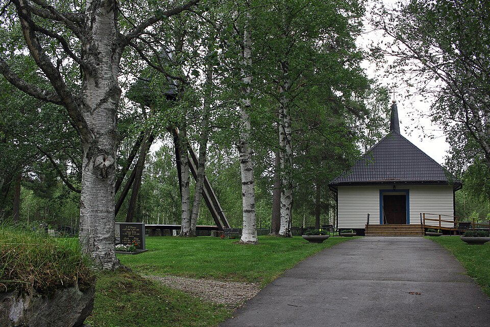 Lansjärv Chapel