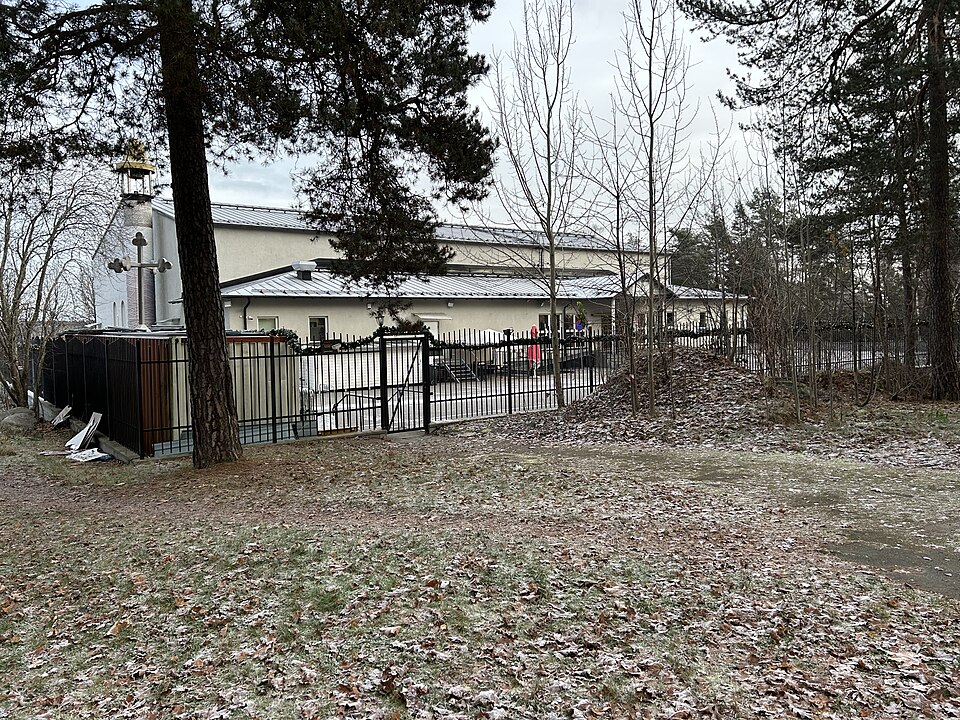 Tensta hundrastgård