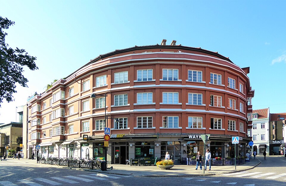 Botulfshuset, Lund