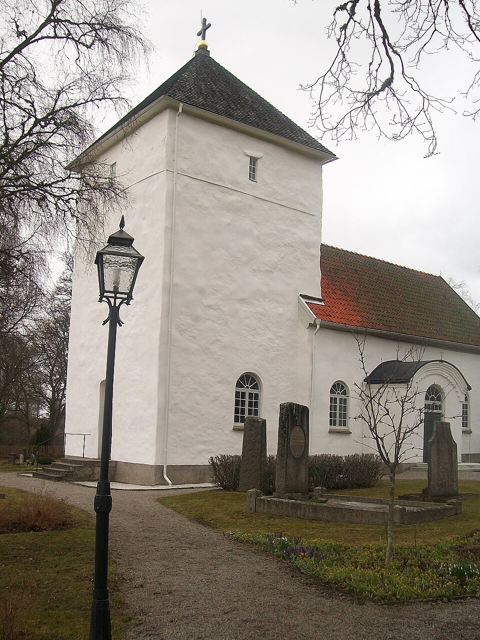 Dalum church