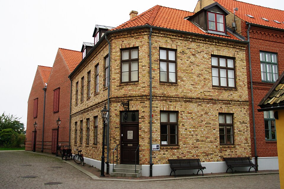 This is a picture of a Working Life Museums in Sweden, number