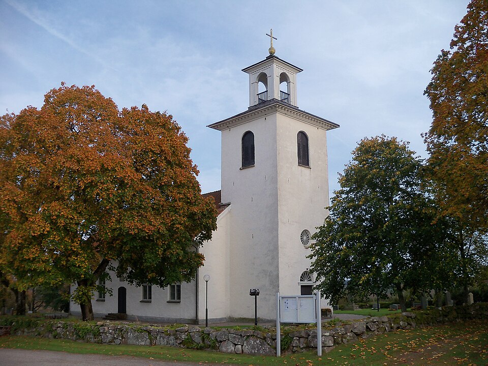 Gullereds kyrka