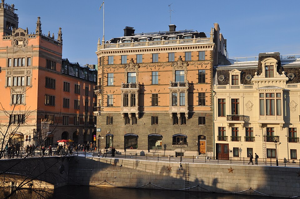 Adelswärdska huset 2012