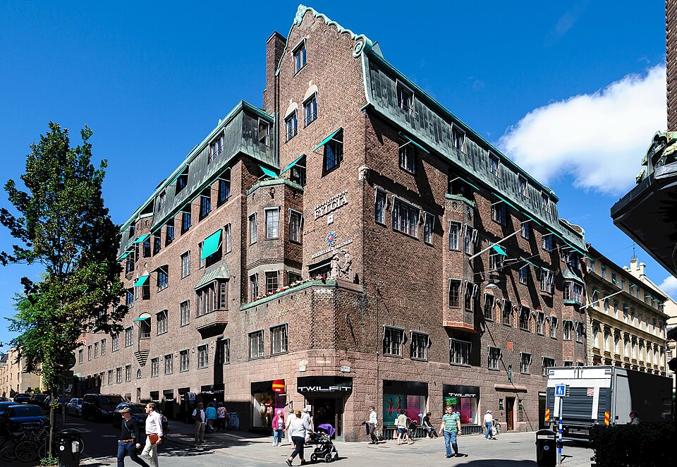 Overall picture of building.
