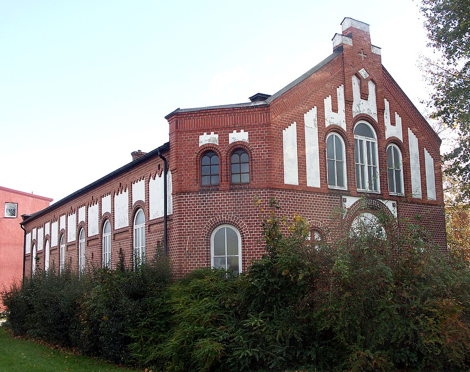EFS-kyrkan i Eslöv