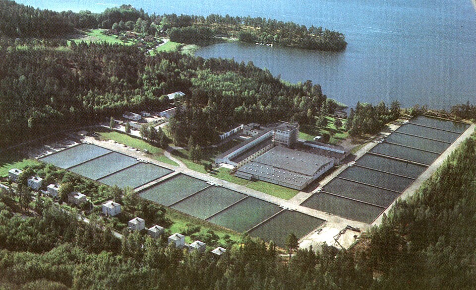 Lovö vattenverk