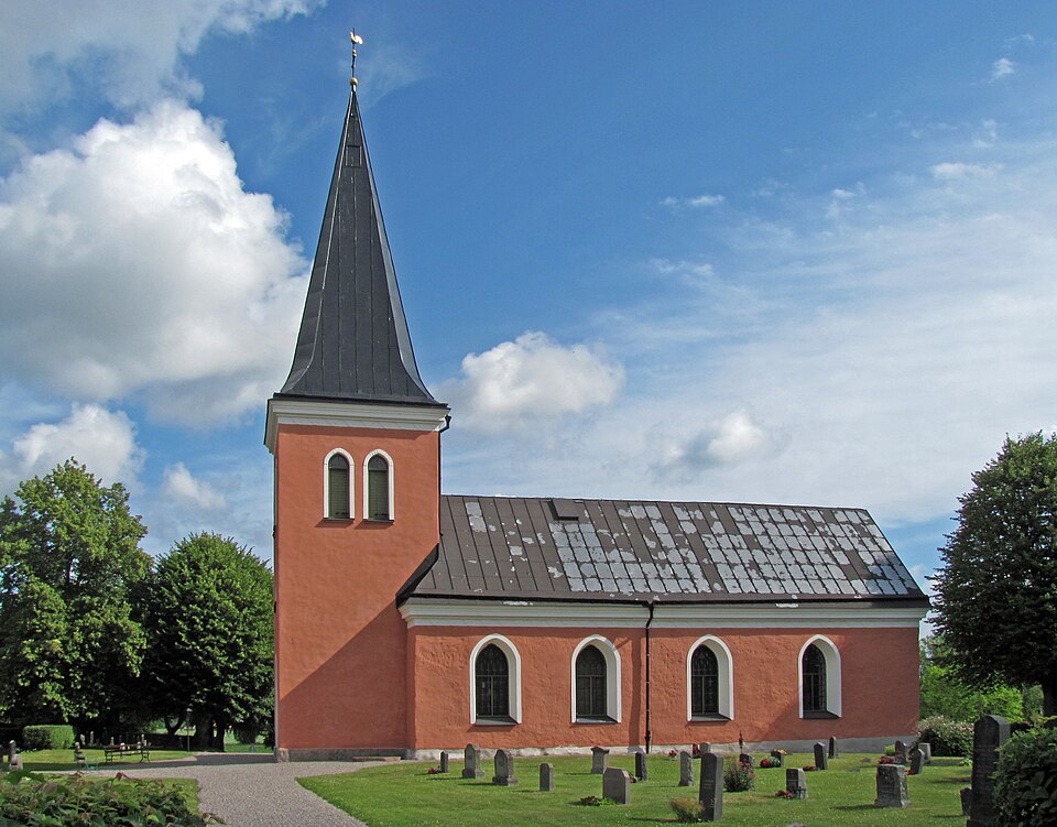 Länna kyrka, Strängnäs stift