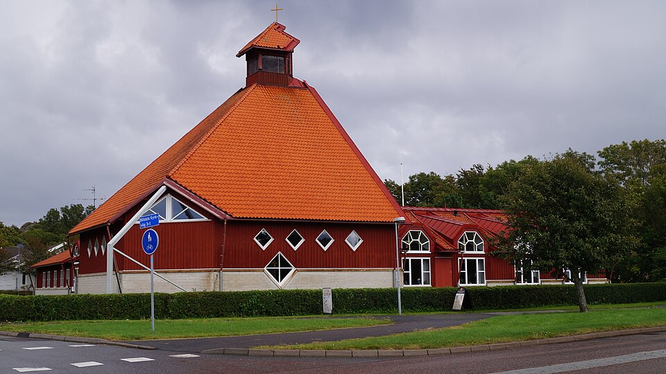 This is a photo of a protected building in Sweden, number 21300000010683 in the RAÄ buildings database.