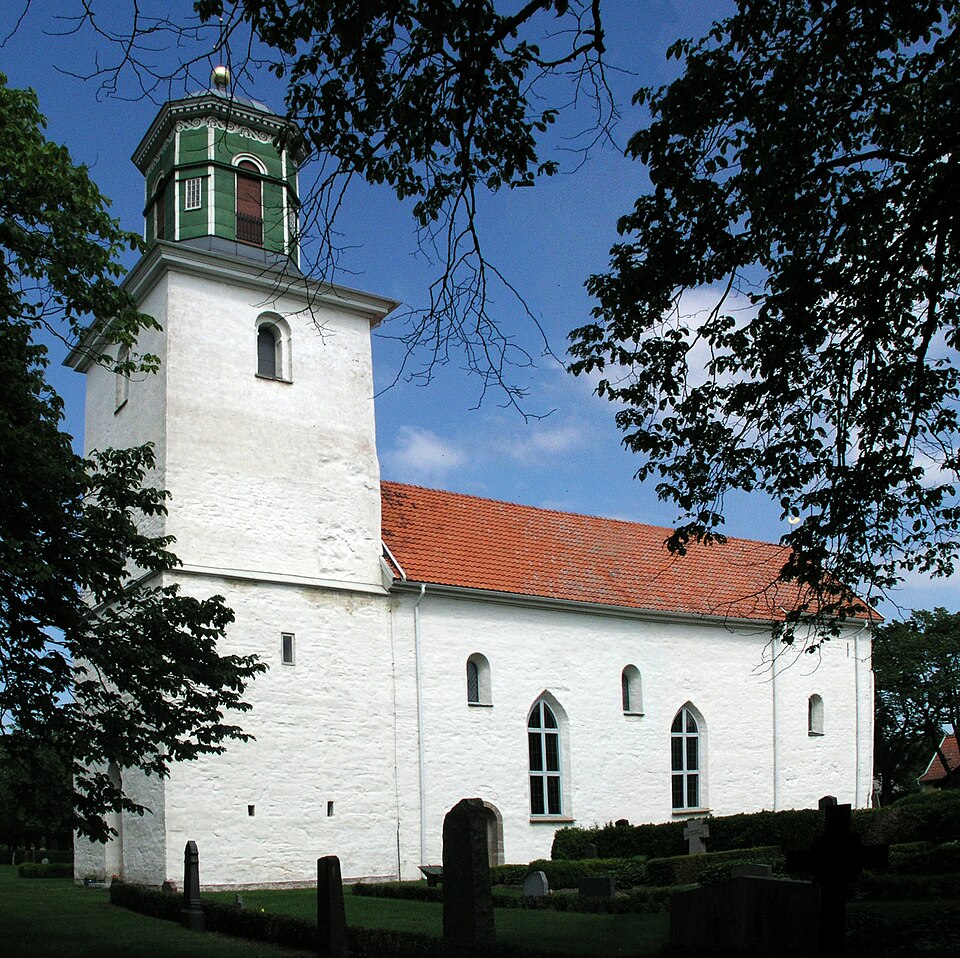 Resmo kyrka
