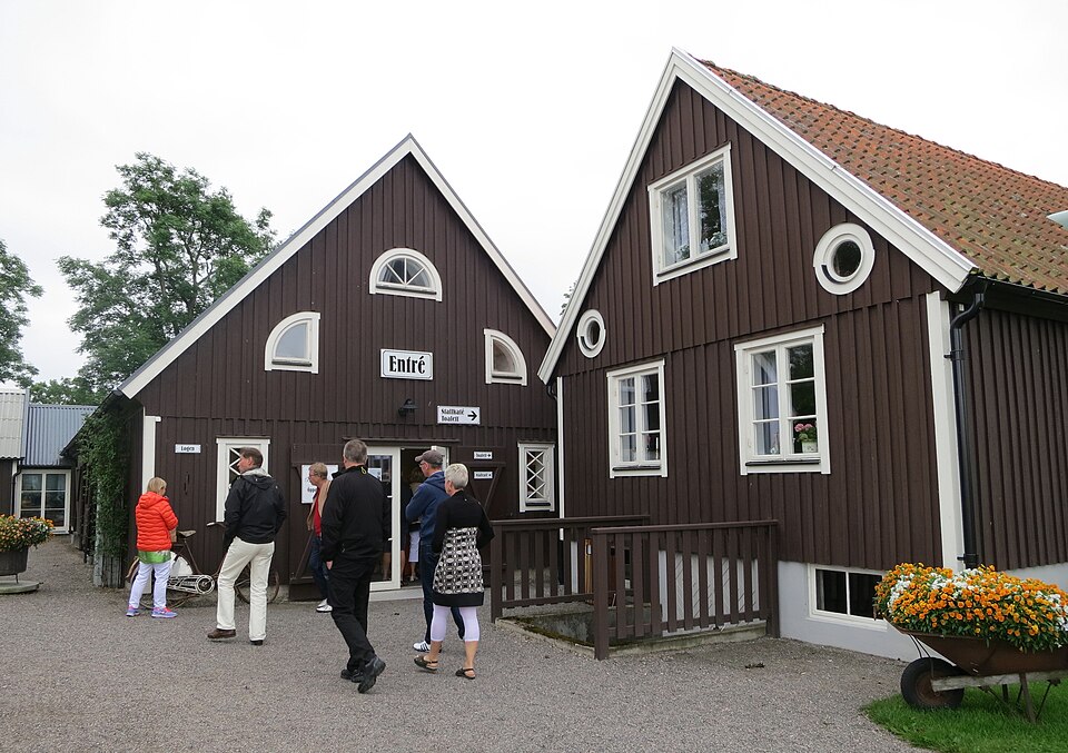 Birgit Nilsson Museum i Västra Karup, Skåne