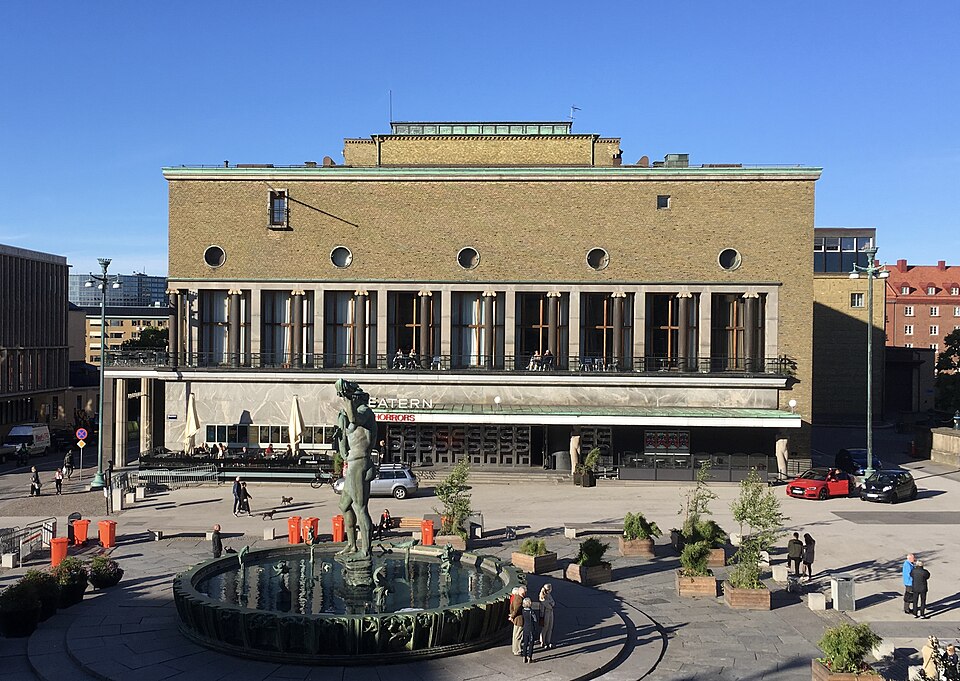 Gothenburg - City Theatre