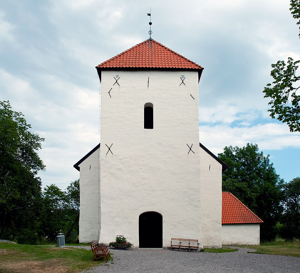Stjärnholms Church