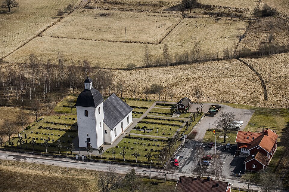 The Fryele church