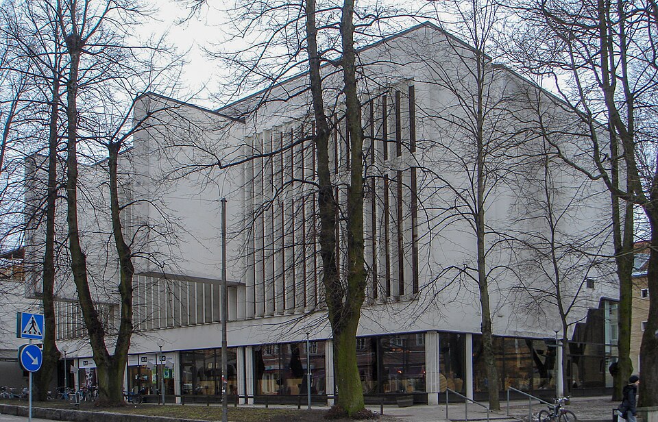 Västmanlands Dala nation, Uppsala, Sweden