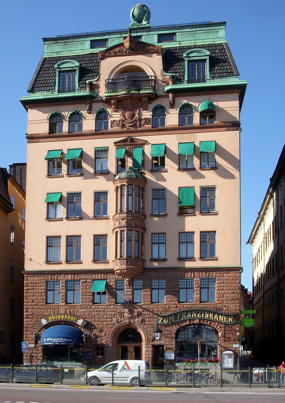Skeppsbron 44