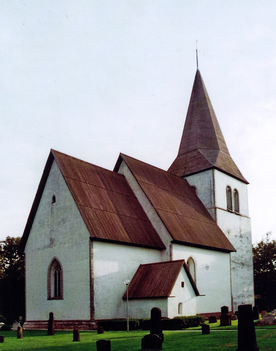 Kirche von Etelhem (Gotland)