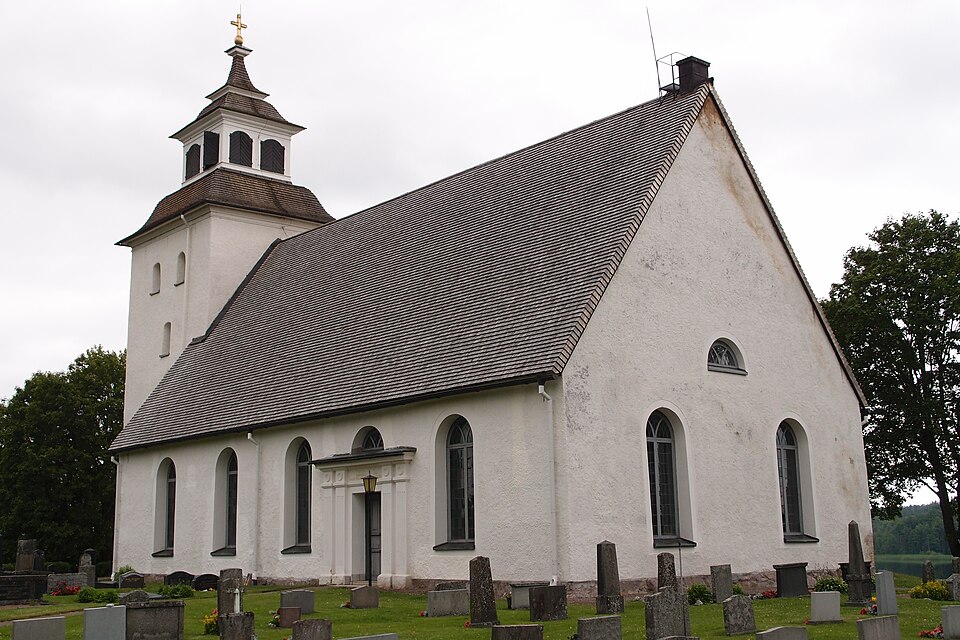 Järeda Church
