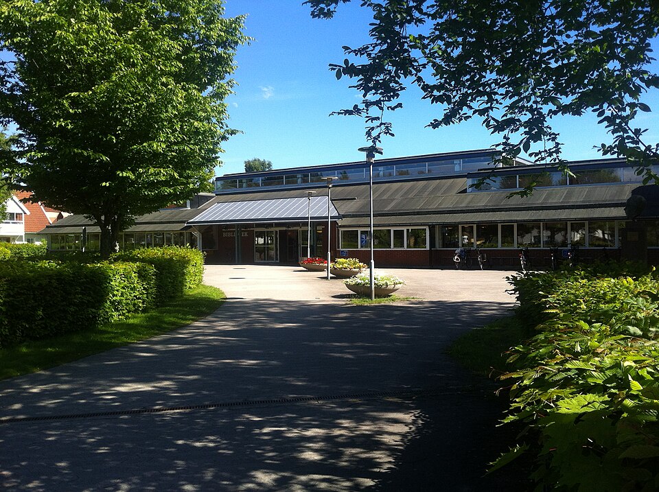 Ljungby Library