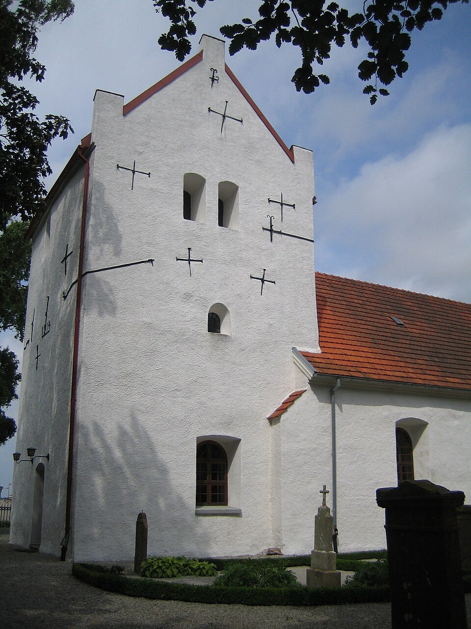 Gylle kyrka.