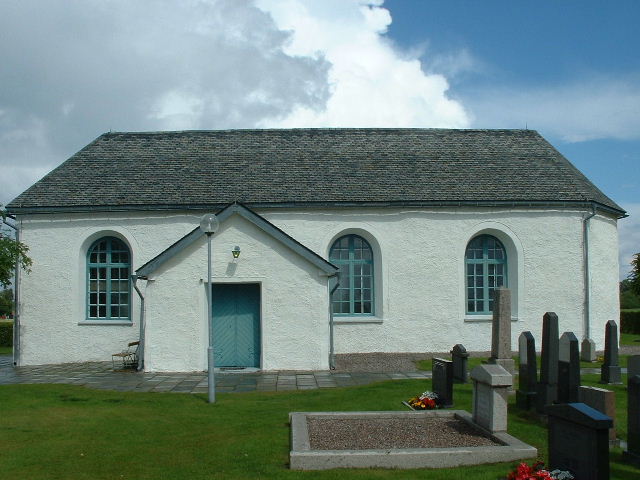 Järns kyrka i Melleruds kommun, Dalsland