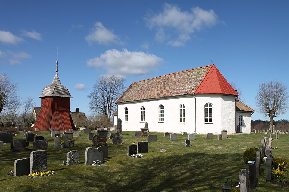 Hovs kyrka.