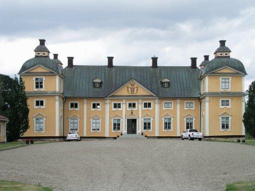 Schloss Gripenberg, Schweden