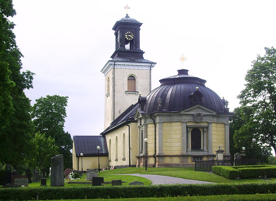 Picture of Turinge kyrka in Nykvarns kommun