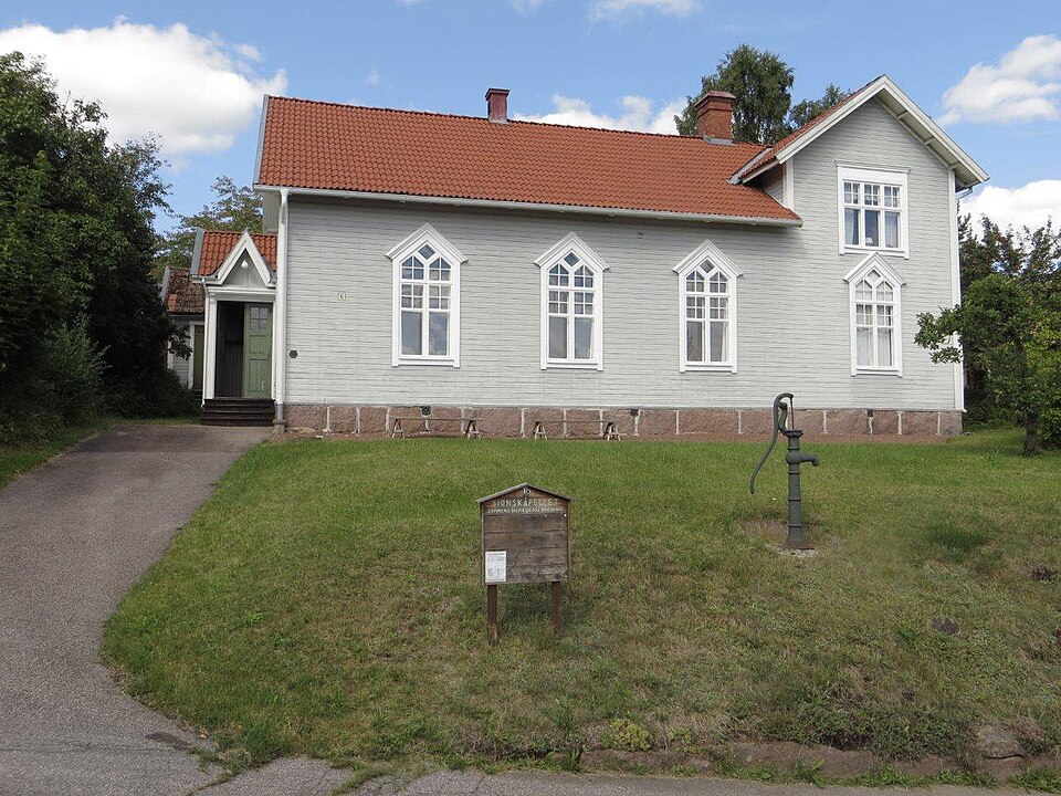 Sionskapellet i Sommen (Rockebro 7:75)