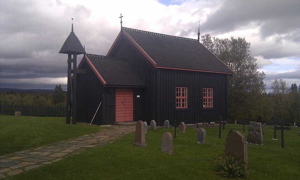 Handöl chapel, Sweden